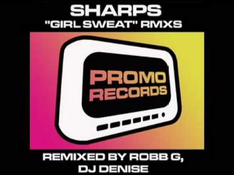 Girl Sweat - Robb G Remix