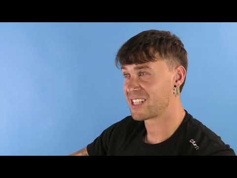 Ryan, our peer support worker, tells his story for World Mental Health Day