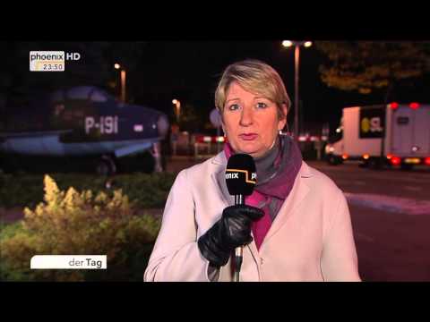MH17-Absturz: Anne Gellinek zum Abschlussbericht der Untersuchung am 13.10.2015