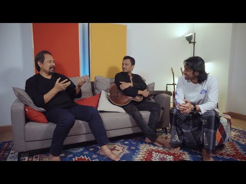 Maksud disebalik lagu Campak Bintang  - Faizal Tahir, Dato' M.Nasir dan Karim Karam