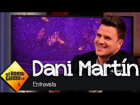 Dani Martín: "Joaquín Sabina debería ser presidente del gobierno" - El Hormiguero 3.0