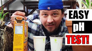 DIY Soil pH Test - Garden Quickie Episode 114