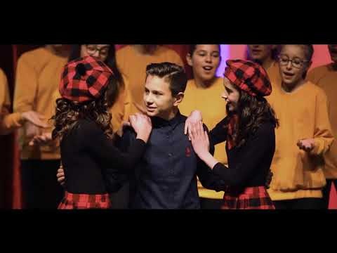 Симпатија - Валентина Спасеска и Милена Андоновска