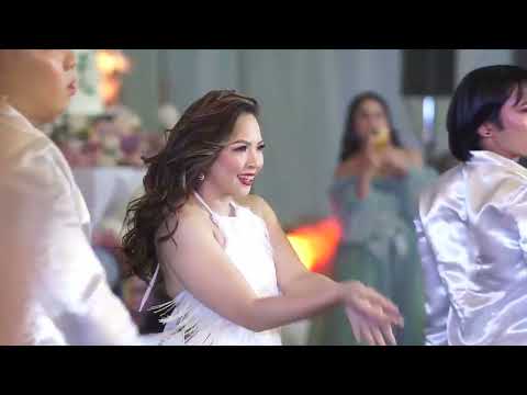 Viral ngayon: Dance number ni Bride kay Groom viral
