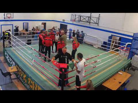 Celtic Box Cup 2019 - Finals - Ring B