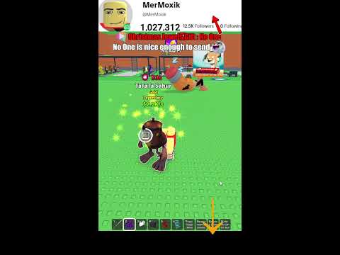 Playing Roblox LIVE with Every Viewer! 🔴 | #roblox #shorts