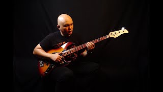 Video thumbnail for Caline CP-85 Bass Autowah Sound Sample by Bassku