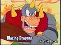 Toon Disney Promo Screaming Meanies 1998