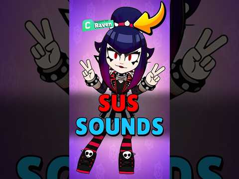 The Most Sus Voice Lines in Brawl Stars