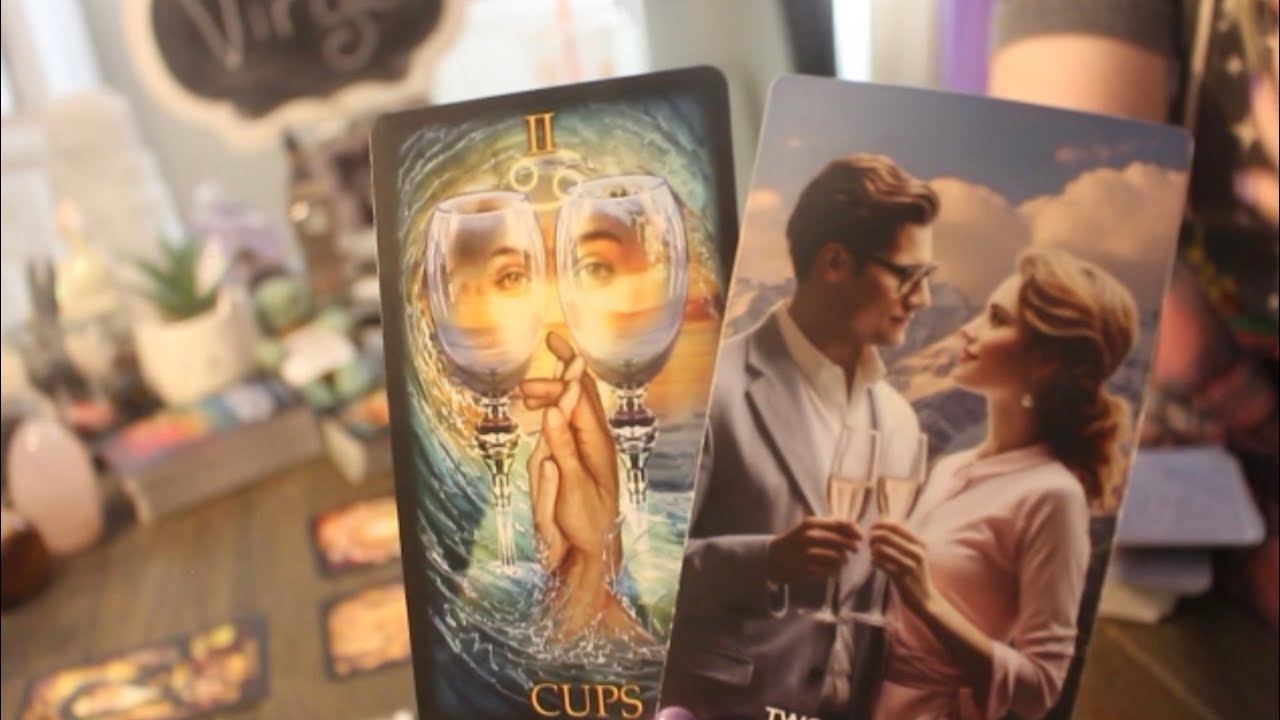 VIRGO: “WHOAH! It’s NOT WHAT YOU THINK … LOOK DEEPER AT YOUR PERSON” 💗🔍🙂 MAY 2025 TAROT LOVE WEEKLY