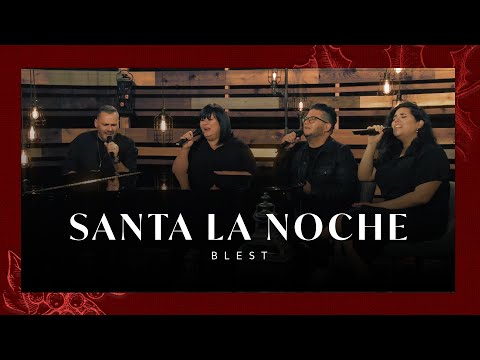 Santa La Noche - REVERE, BLEST (Official Live Video)
