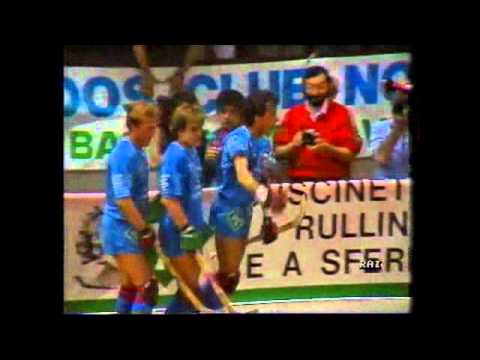 HOCKEY NOVARA-AMATORI VERCELLI 6-5    20/06/1987