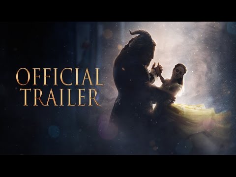 Beauty and the Beast US Official Trailer