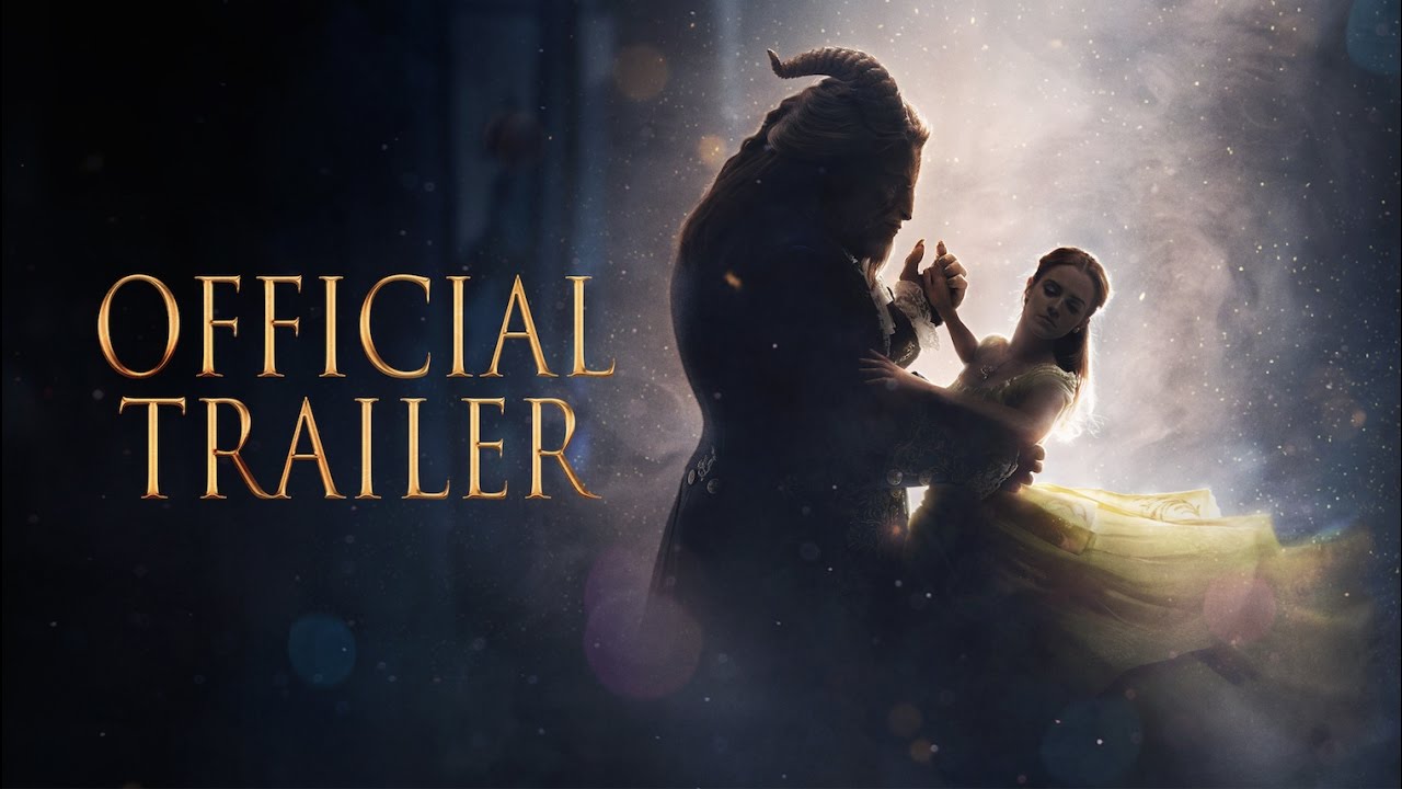 Beauty and the Beast US Official Trailer thumnail