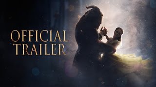 Beauty and the Beast US Official Trailer