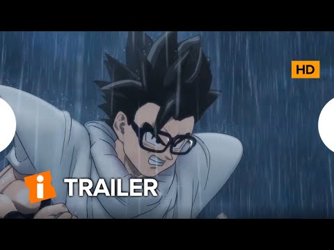 Dragon Ball Super: Super Hero - Trailer
