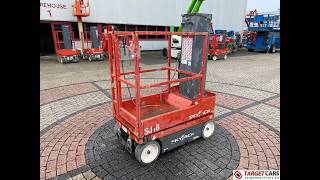 Plataforma de mastro Skyjack SJ16 a venda - Imagem 4 | Machineryline BR Plataforma de mastro Skyjack SJ16 | Imagem 4 - Machineryline