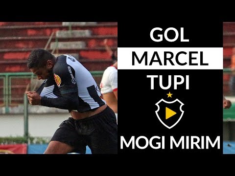 [GOL] TUPI 1x0 Mogi Mirim - 15ª rodada Série C 2017