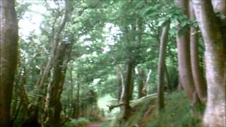 preview picture of video 'Quantock Coombes Walk,' Bicknoller to West Quantoxhead on Coleridge Way', Part XIII'