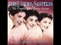 The Paris Sisters - Let Me Be The One