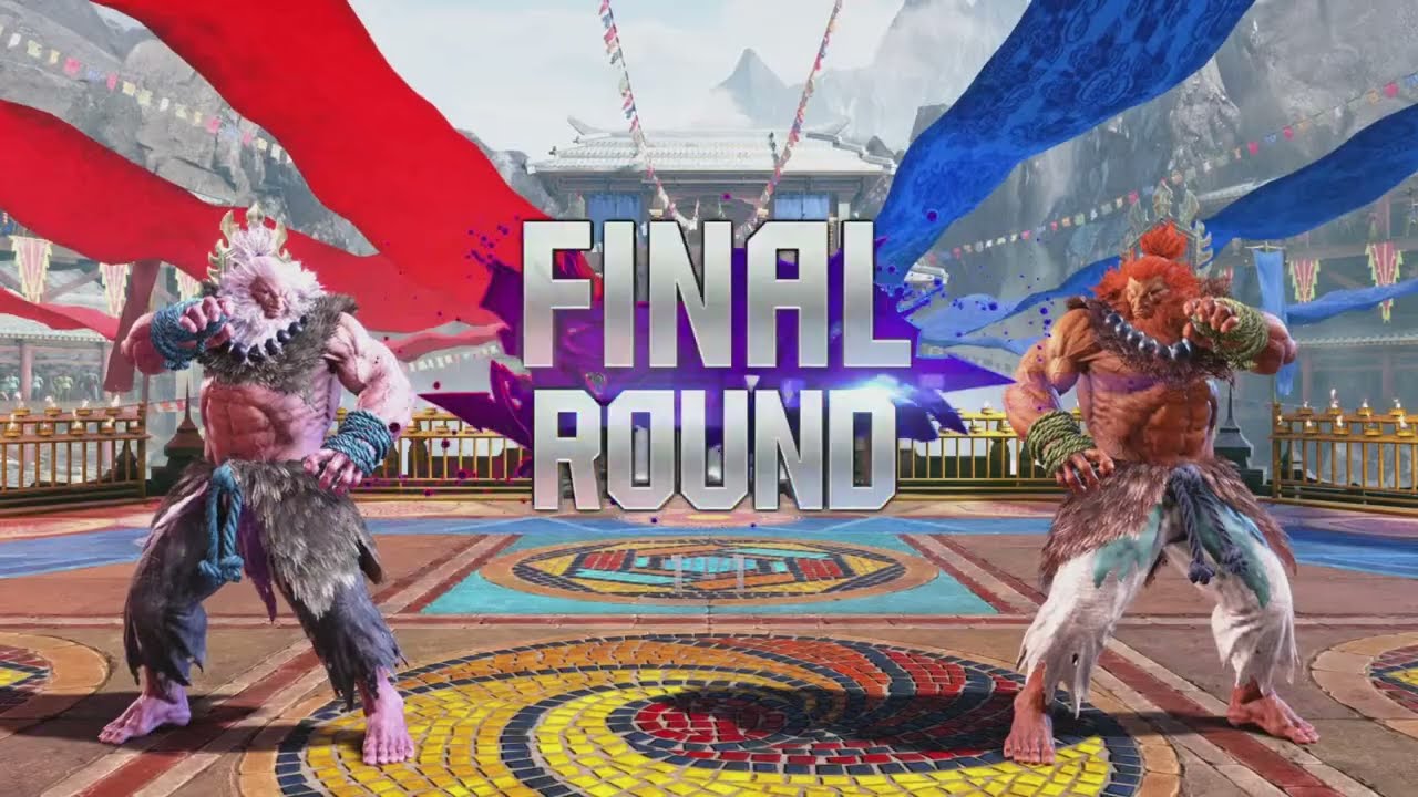 【スト6】ウメハラ豪鬼のランクマ#4