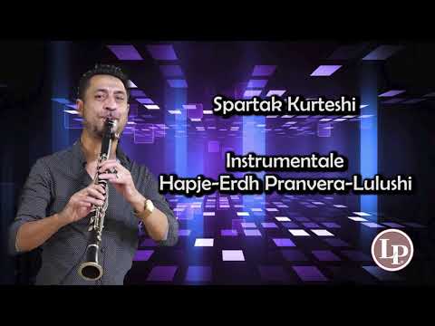 SPARTAK KURTESHI Hapje Erdhi Pranvera Çeli qershia Lulushi