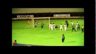 preview picture of video 'Primeiro gol de Tarcísio (Atlético-PE) pelo Ivinhema-MS'