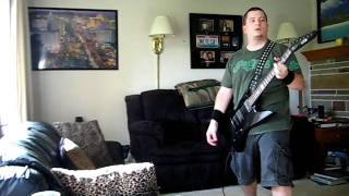 &quot;attila&quot; by iced earth (guitar cover)