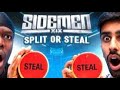 Split or steal what will VIK and Ethan pick