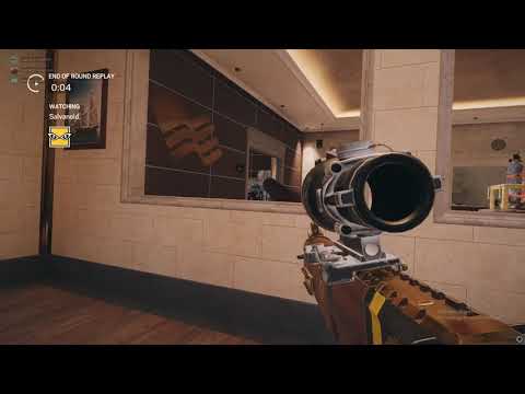 The Iana Bait - Rainbow Six Siege