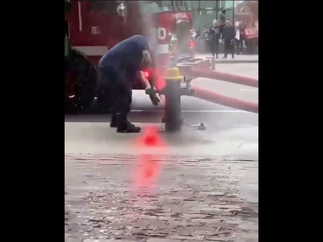 Первый день на работе?