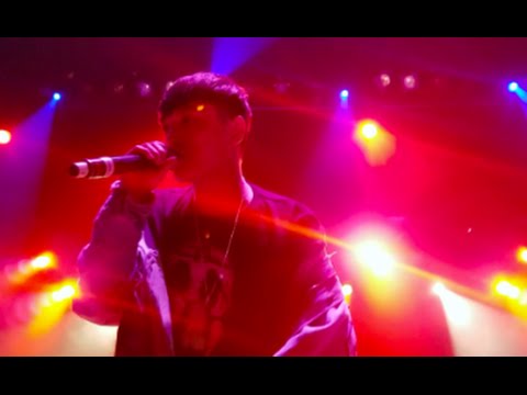 AOMG Tour 2016 LA - SIMON DOMINIC Full