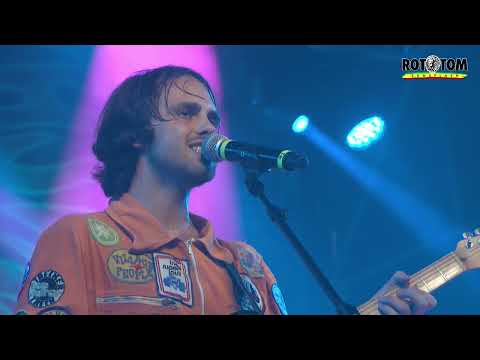 Young Israelites - Stay By My Side + Left With A Broken Heart (Live at Rototom Sunsplash 2022)