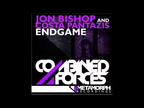 Jon Bishop And Costa Pantazis - Endgame (Original Mix) [Metamorph Recordings]
