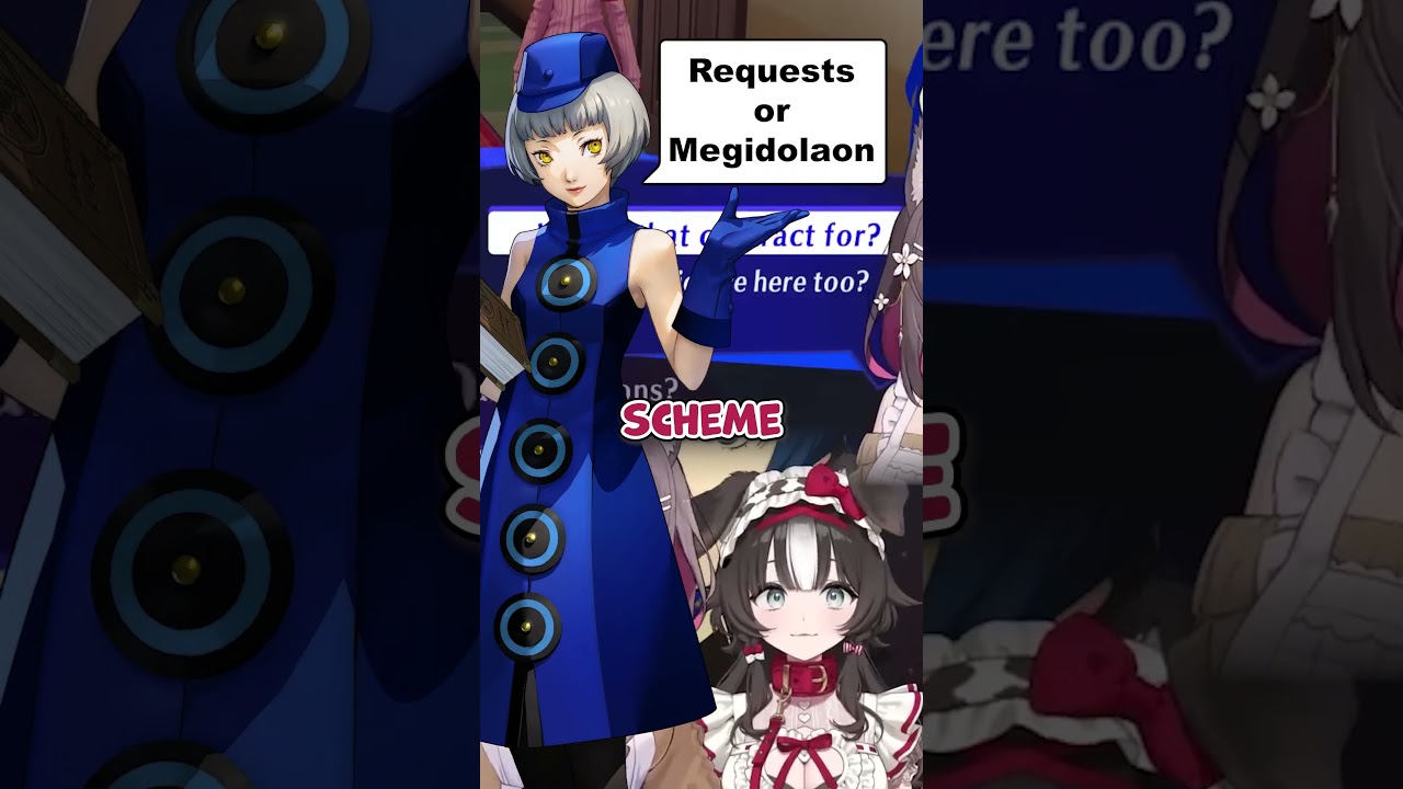 When the main character joins a cult?!