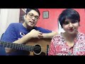 Hridoyer Rong X Boshonto eshe geche | Anupam Roy ft. Lagnajita (Live)