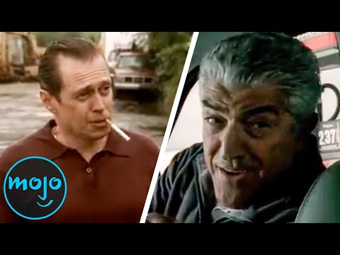Top 10 Deaths on The Sopranos