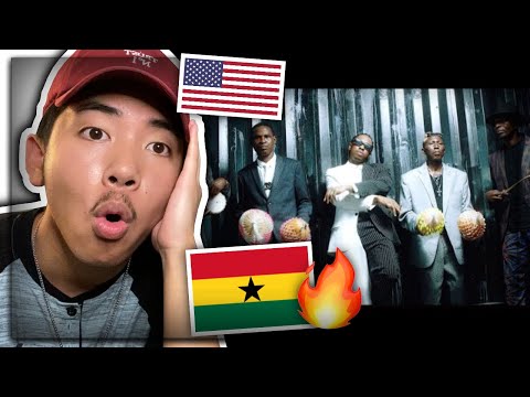 Runtown - Body Riddim Official video ft Darkovibes Bella Shmurda AMERICAN REACTION! Nigerian & Ghana