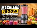 Blender MaxBlend-1800,1800 W, 1.5 L