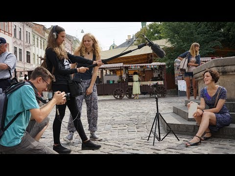Die Stadt mit den vielen Namen – Lemberg, Lwów, Львів