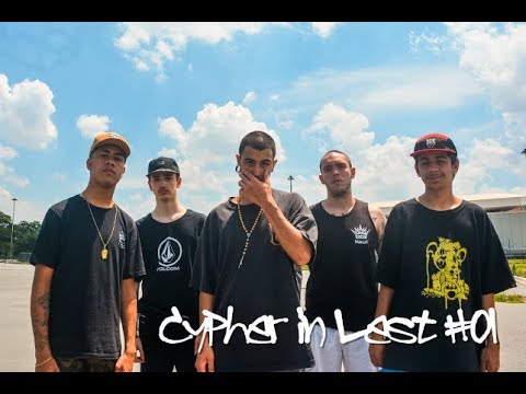CypherInLest #01 - Ader, Kawe, Zkali, Aj, Monduba Crew (Prod. Ader)
