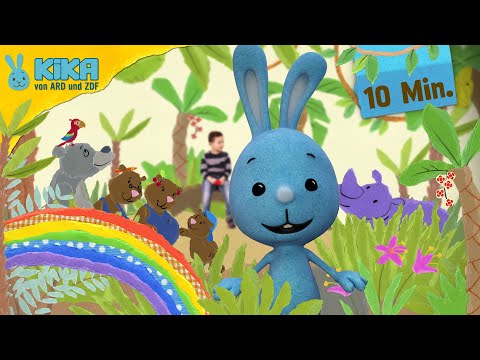 Kikaninchens bunte Welt 🌈 Geschichten von Vielfalt | Ganze Folgen deutsch | Mehr auf kikaninchen.de
