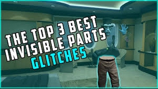 GTA 5 Online *3 DOPE*INVISIBLE BODY*GLITCHES* Still Working After Recent Hot Patches 1.37