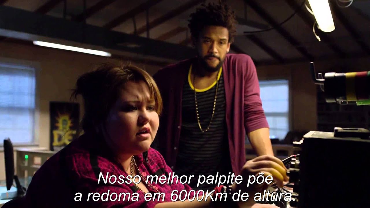 Trailer oficial de Under The Dome - 1ª Temporada