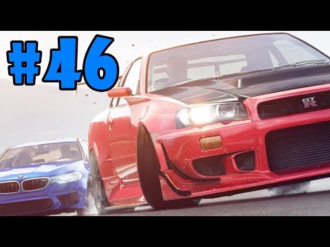 Need For Speed: Payback - Walkthrough - Part 46 - Enemy Territory (PC HD) [1080p60FPS]