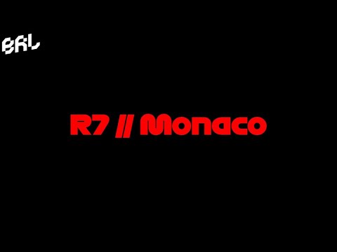 Buster Racing League S5 R7 | Jay Woodcroft Memorial Grand Prix | Monaco