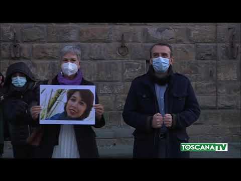 2020-11-25 FIRENZE - A NASRIN SOTOUDEH LE CHIAVI DELLA CITTA'