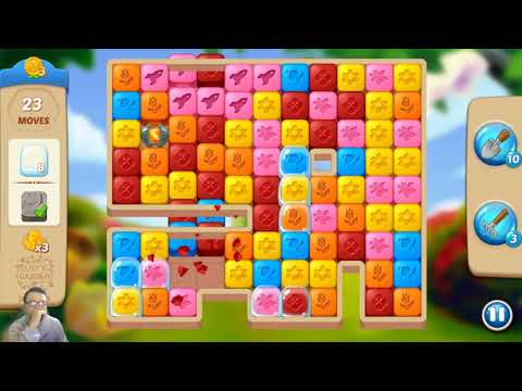 Lily’s Garden Level 291 - 300 Walkthrough