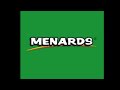 Menards In Store Jingle