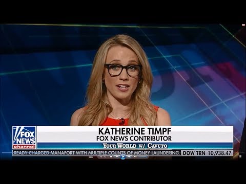 06-08-18 Kat Timpf on Your World with Neil Cavuto - Generation Hexed
